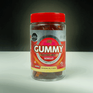 Chontaduro, Maca, Borojo