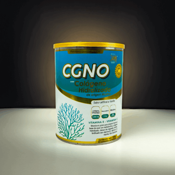 CGNO (Colágeno marino)
