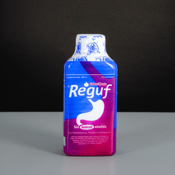 Reguf ( Hierbabuena, romero, cardamomo)