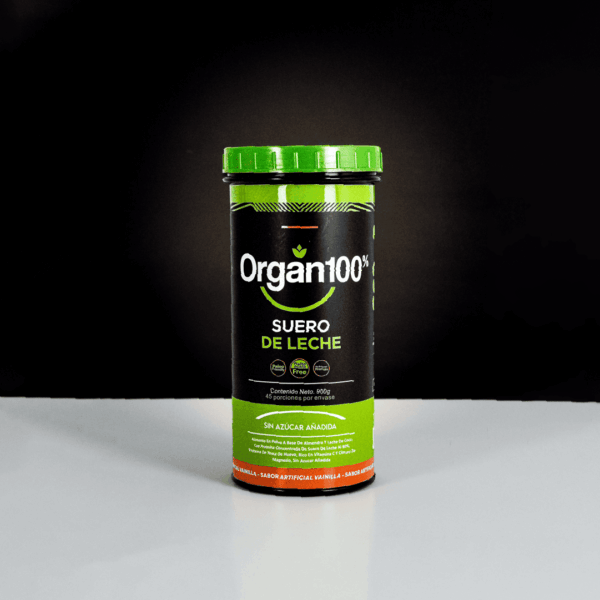 Organ 100% (Suero de leche)