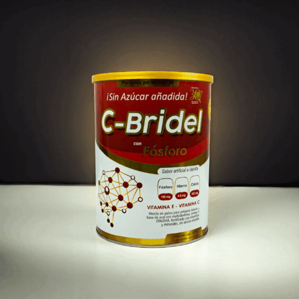 C-Bridel ( Fósforo)