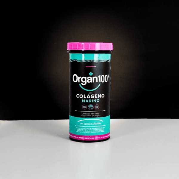Organ 100 % ( Colágeno marino)
