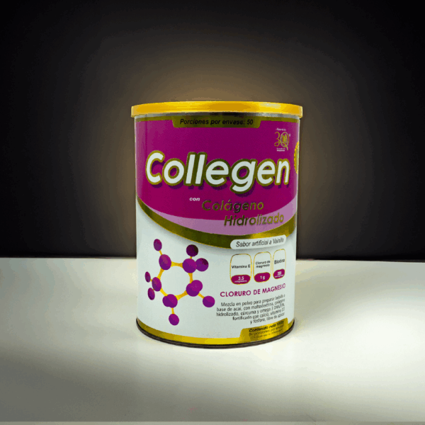 Collegen ( Colágeno hidrolizado)
