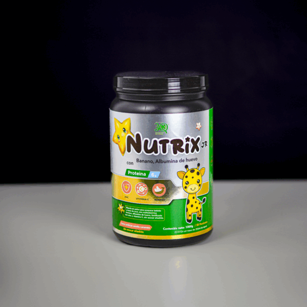 Nutrix Jr