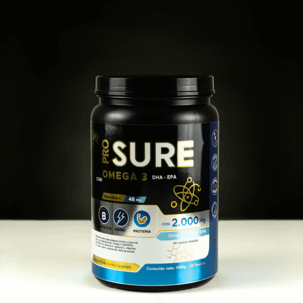 pro sure Pro Sure con Omega 3