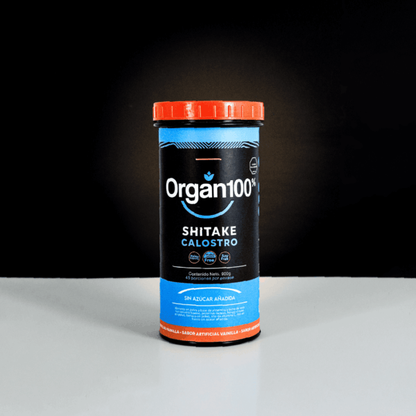 Organ 100% (Shitake Calostro)